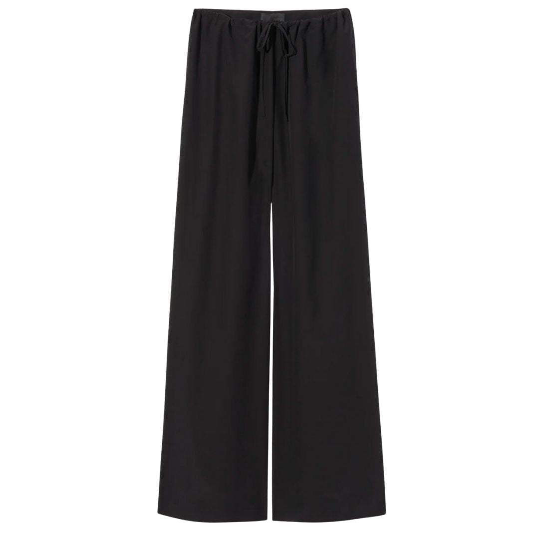 Adriel Silk Pant - S