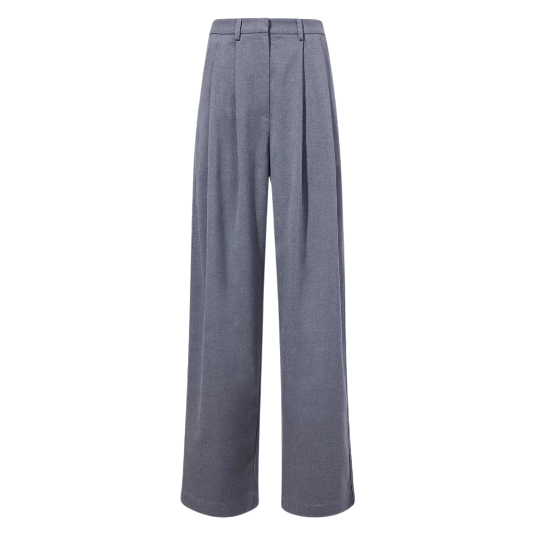 Eleanor Pant in Flannel - 0