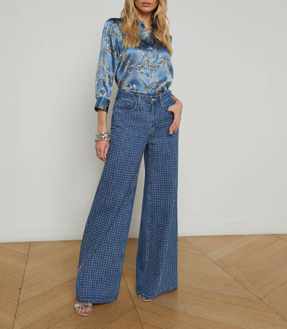 Quincy Wide Leg