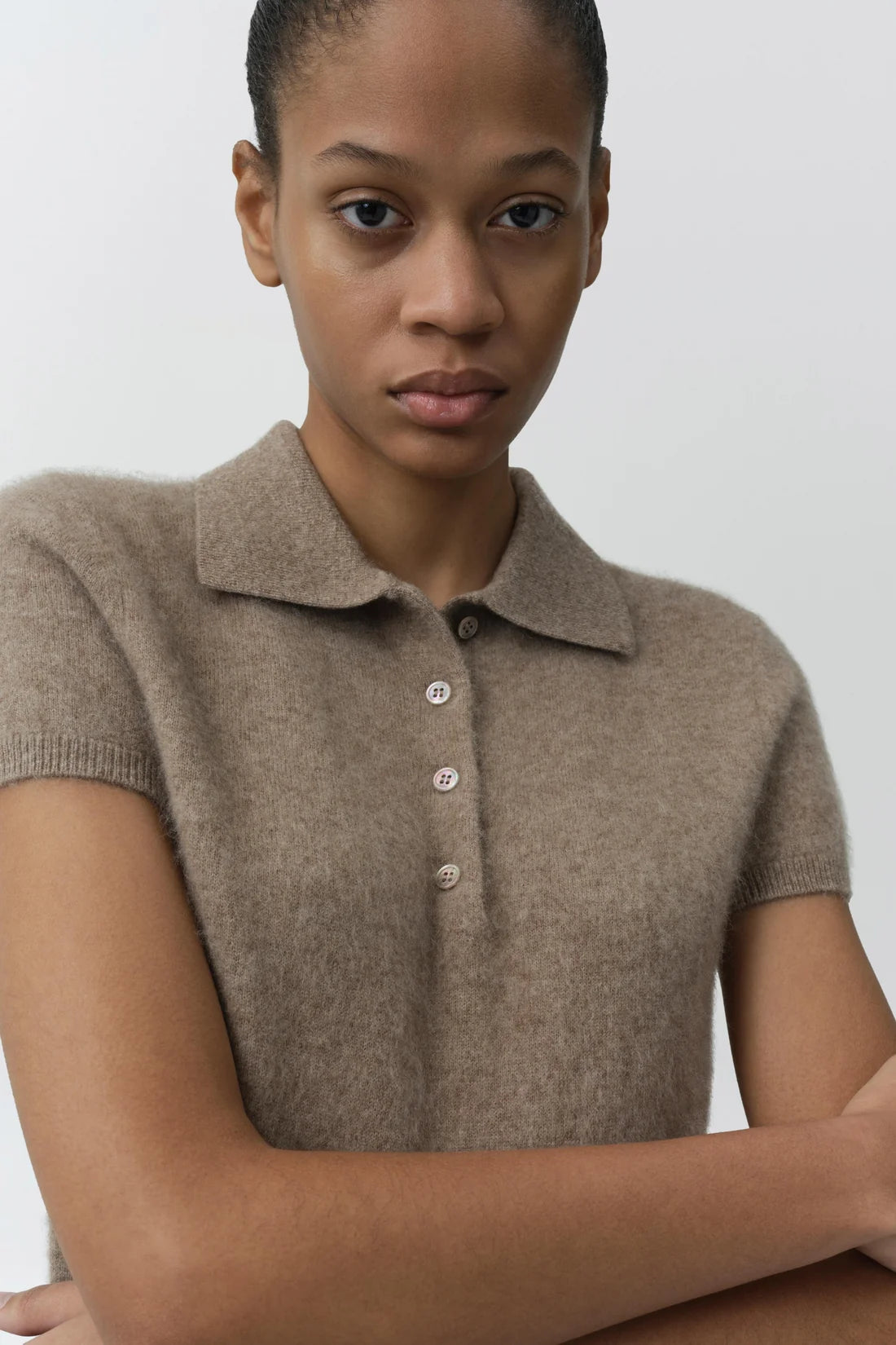 Ivy Short Sleeve Polo