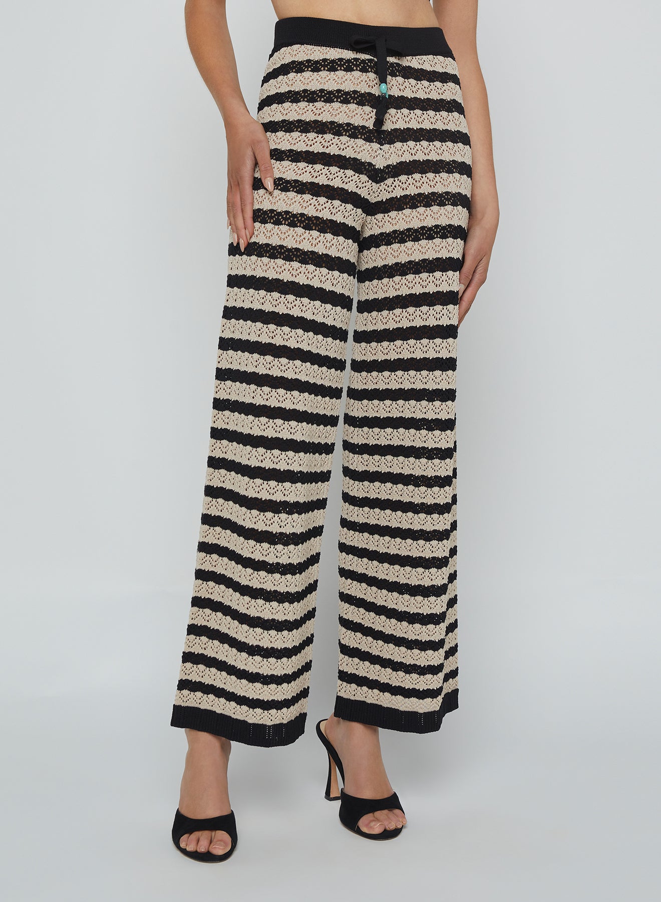 Gaelle Pointelle Pant