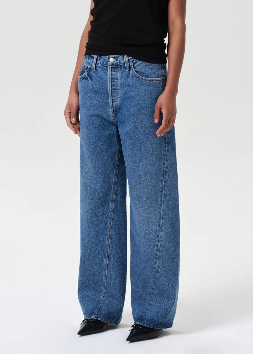 Twist Low Slung Baggy