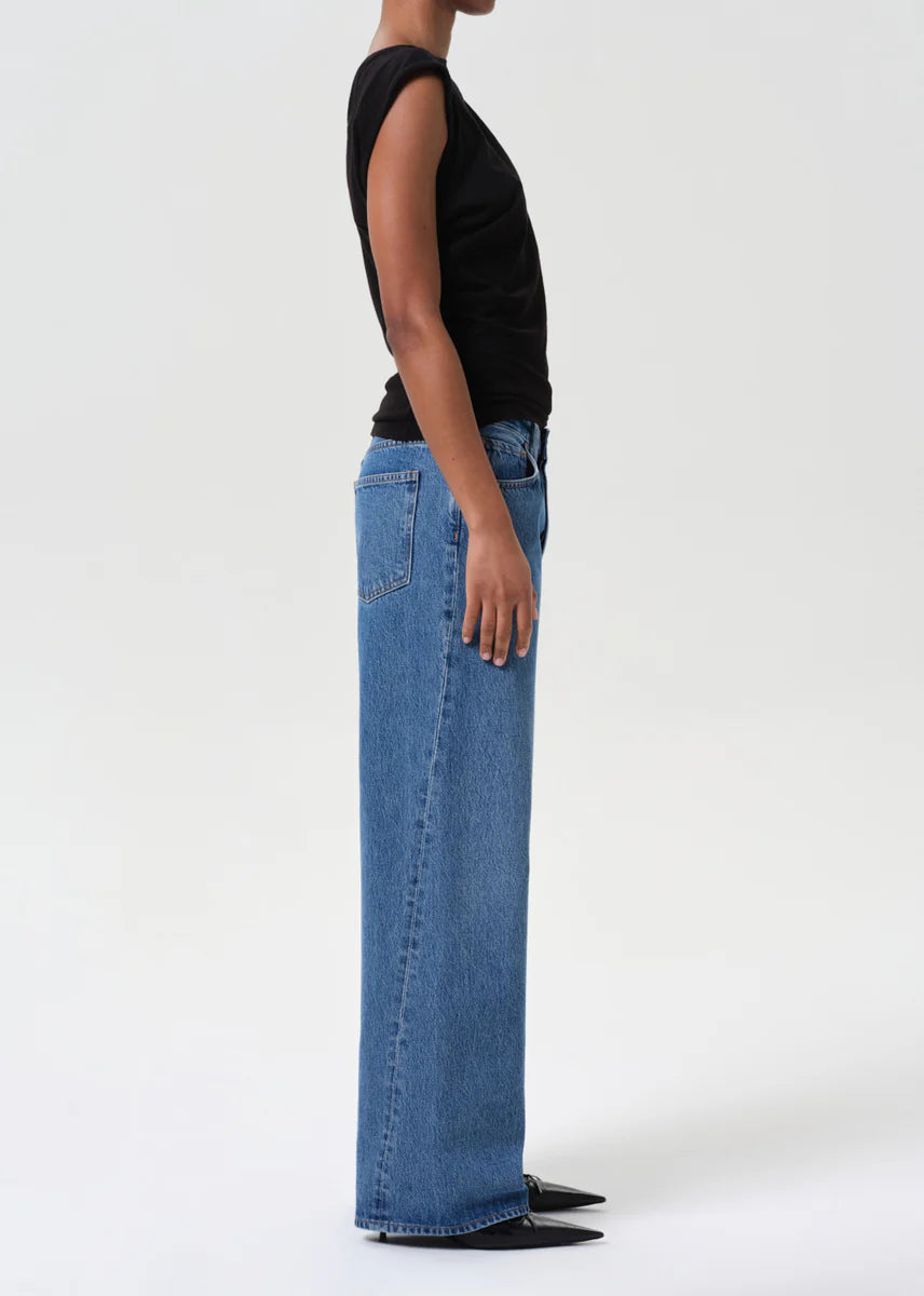 Twist Low Slung Baggy