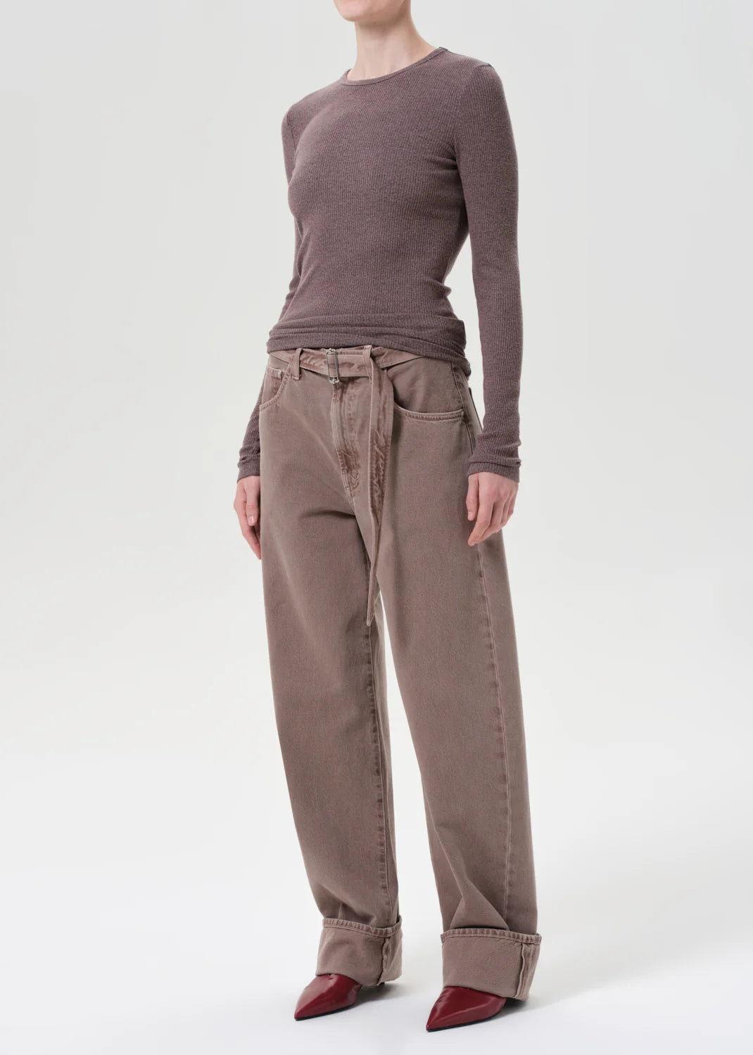 Delphi Slim Tee