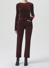 Load image into Gallery viewer, Corrin Bodysuit Velvet
