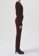 Load image into Gallery viewer, Corrin Bodysuit Velvet
