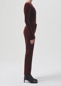 Corrin Bodysuit Velvet