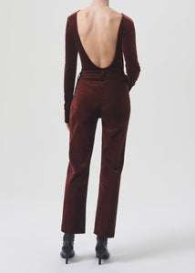 Corrin Bodysuit Velvet
