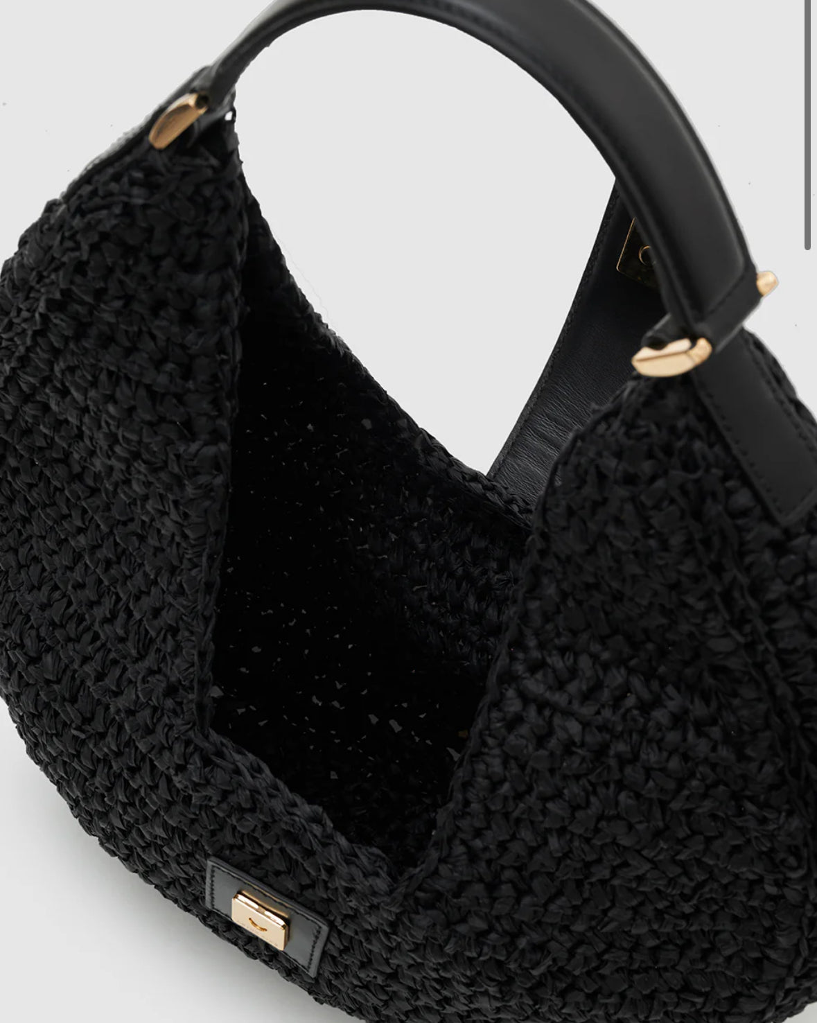 Lou Monogram Bag
