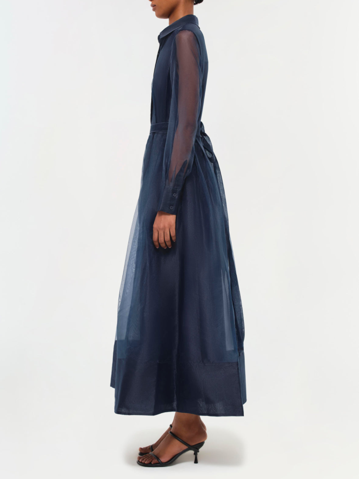 Montgomery Midi Dress - 4