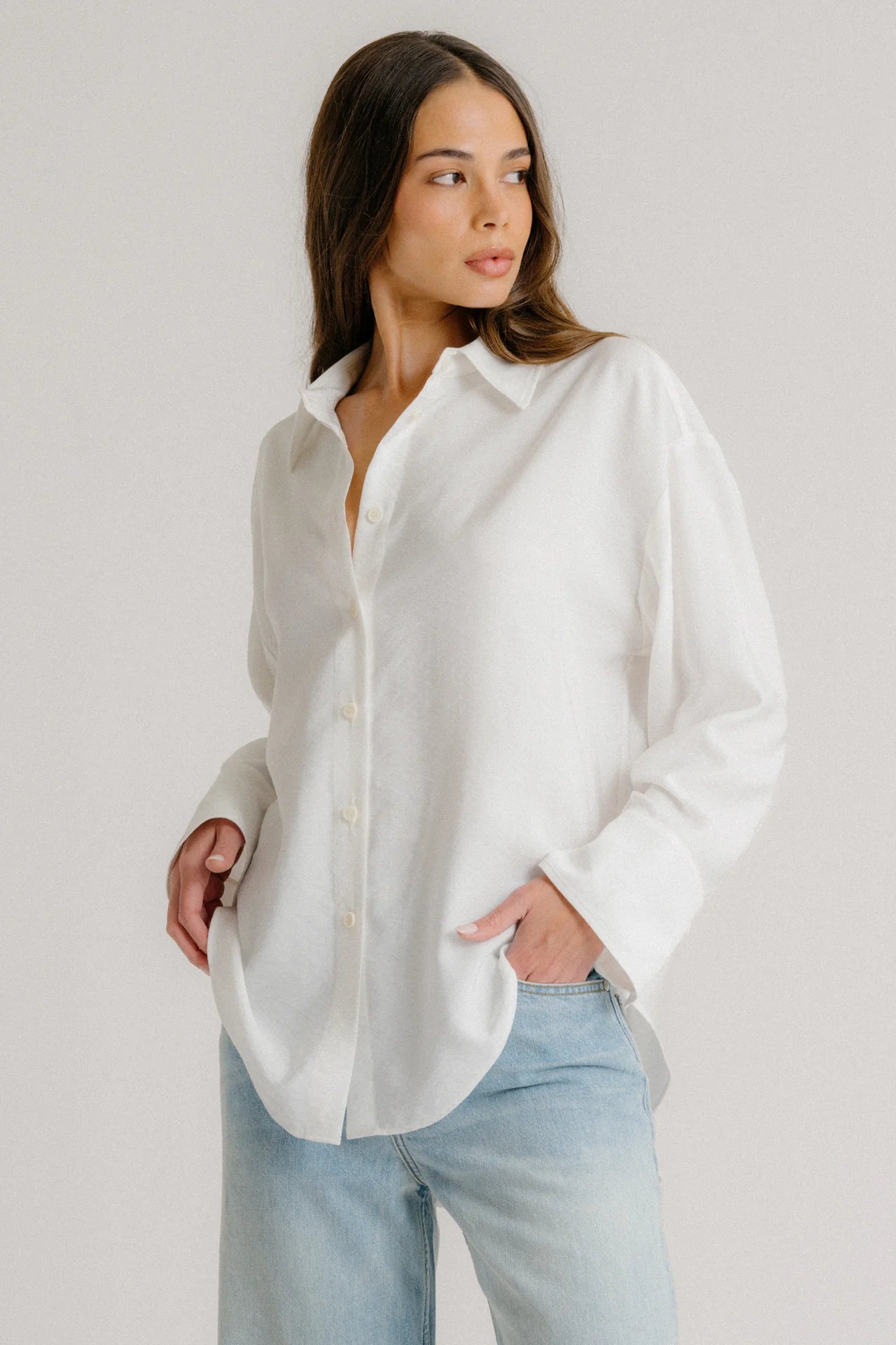 Benton Button Down
