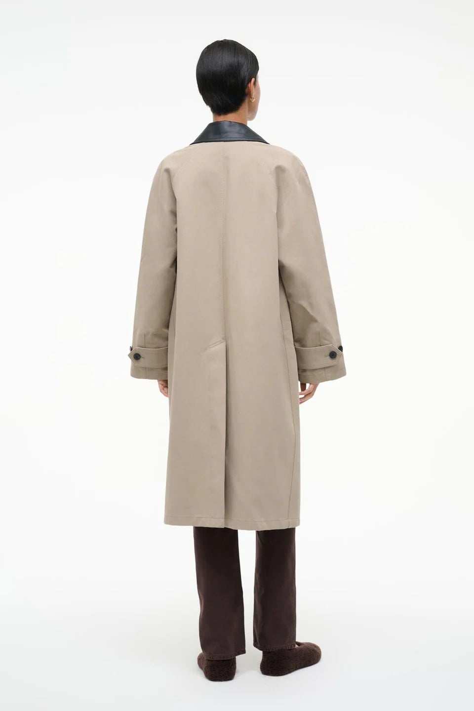 Jonah  Long Coat-S
