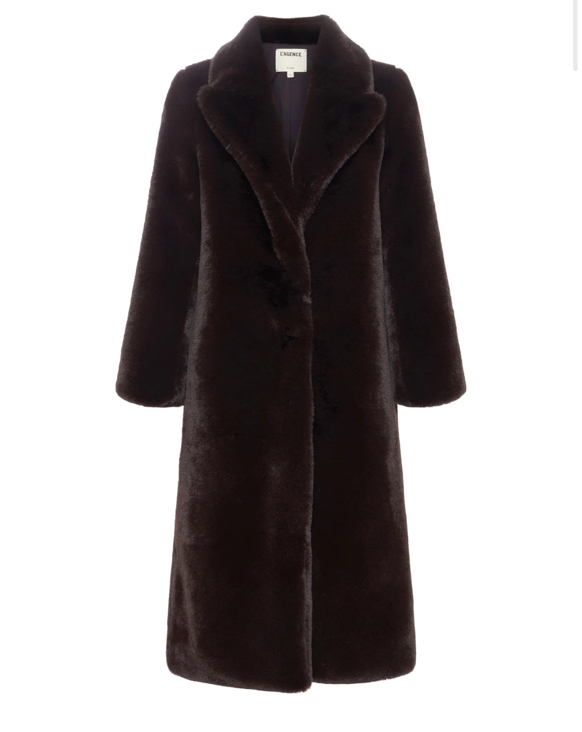 Lizbeth Fur Jacket - 2