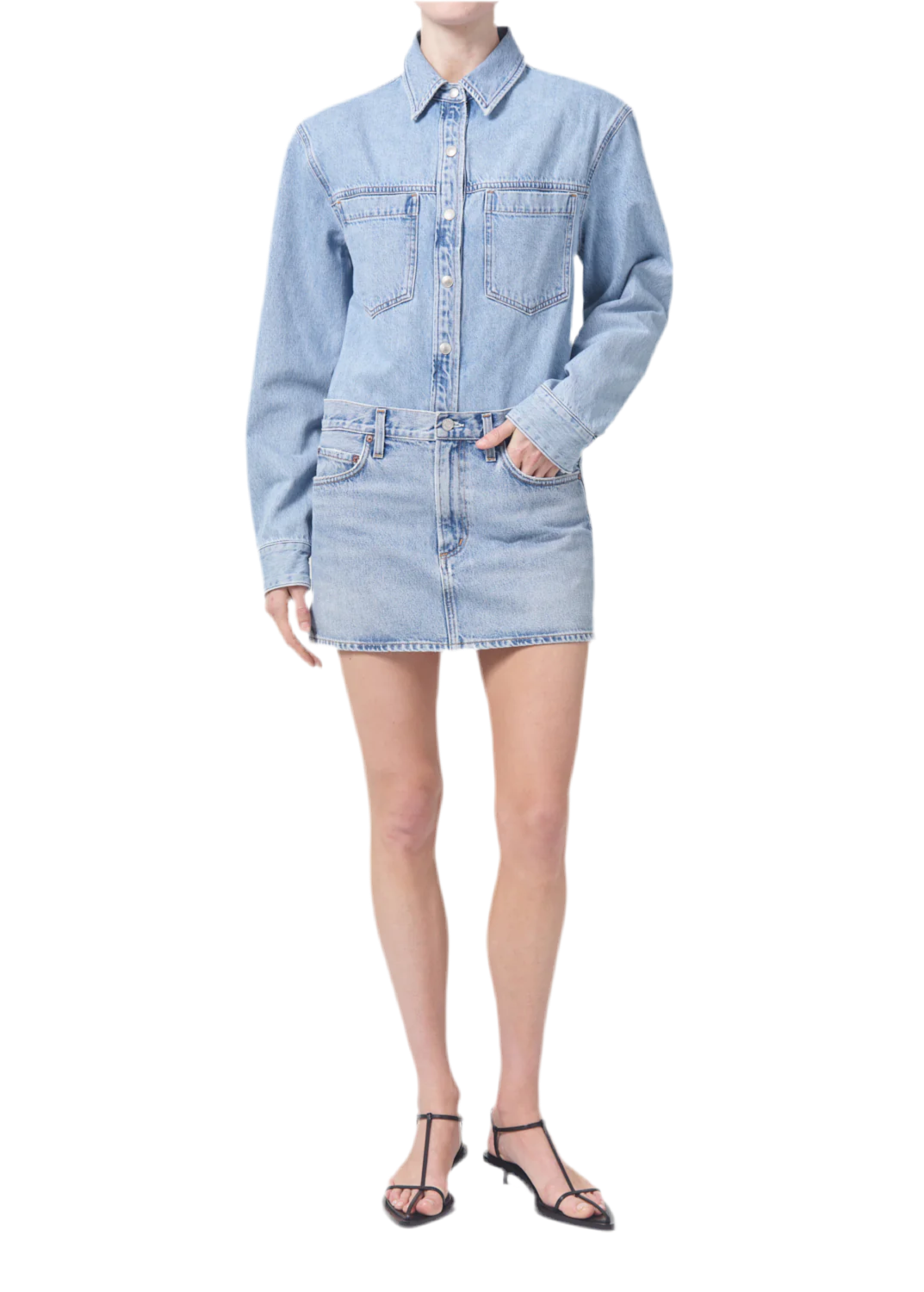 Alek Mini Skirt
