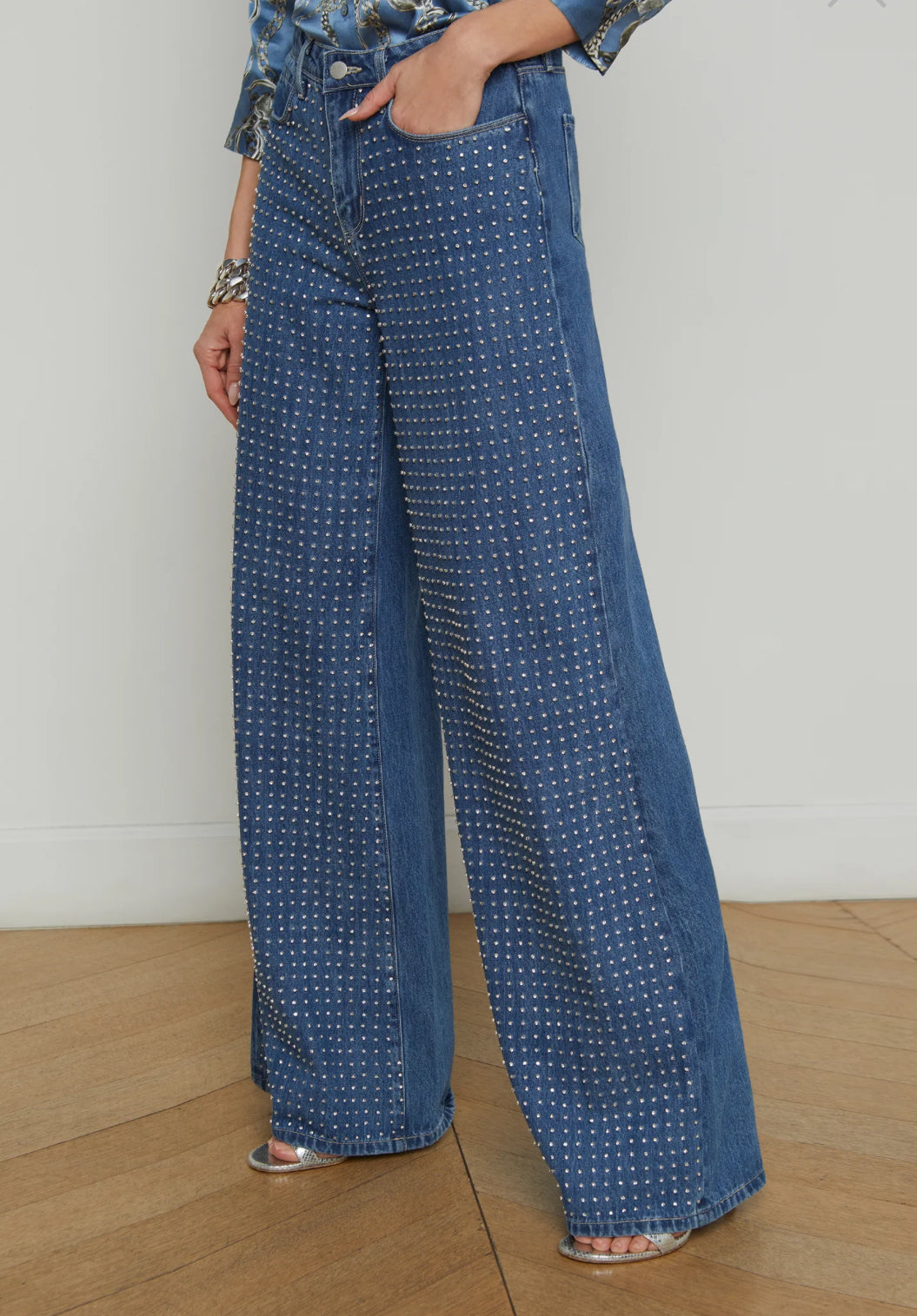 Quincy Wide Leg