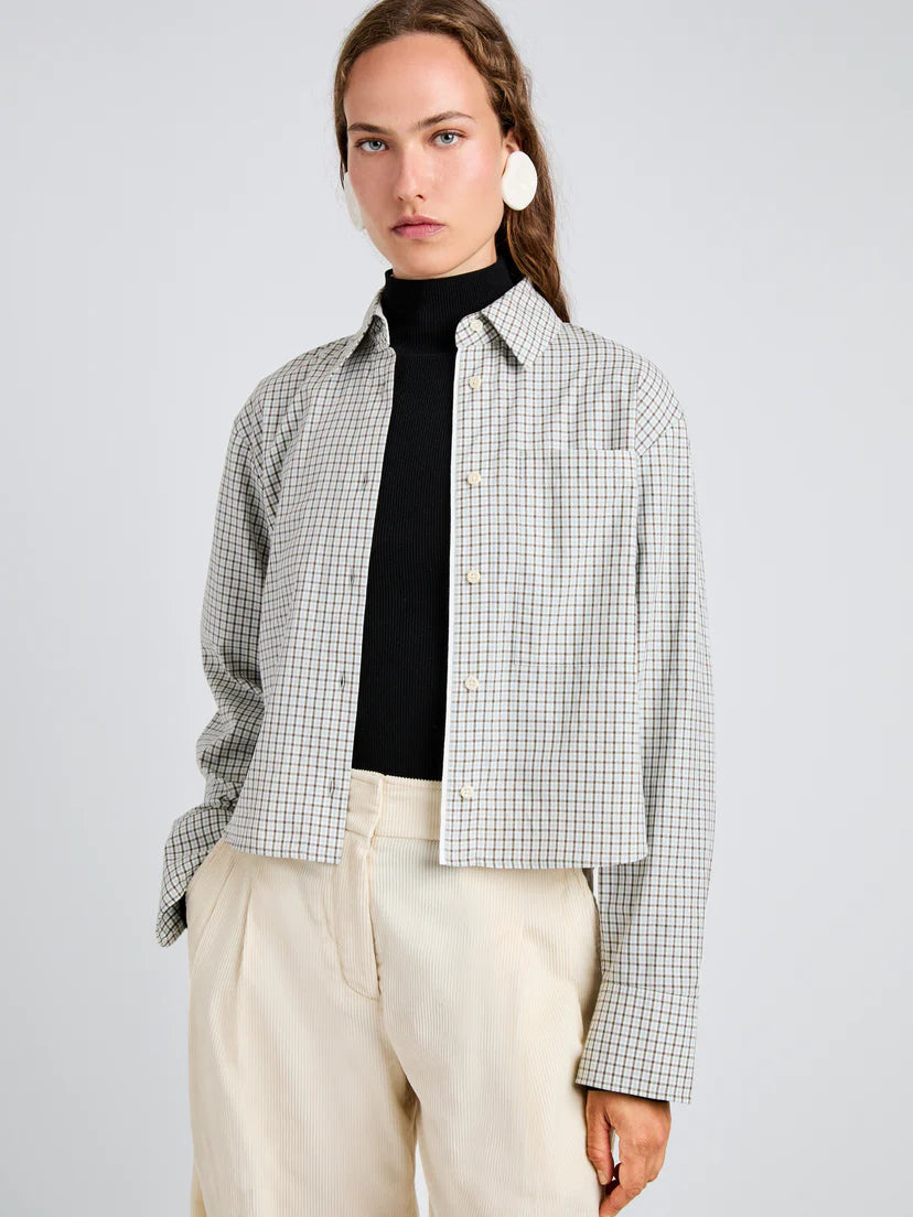 Olive Shirt
