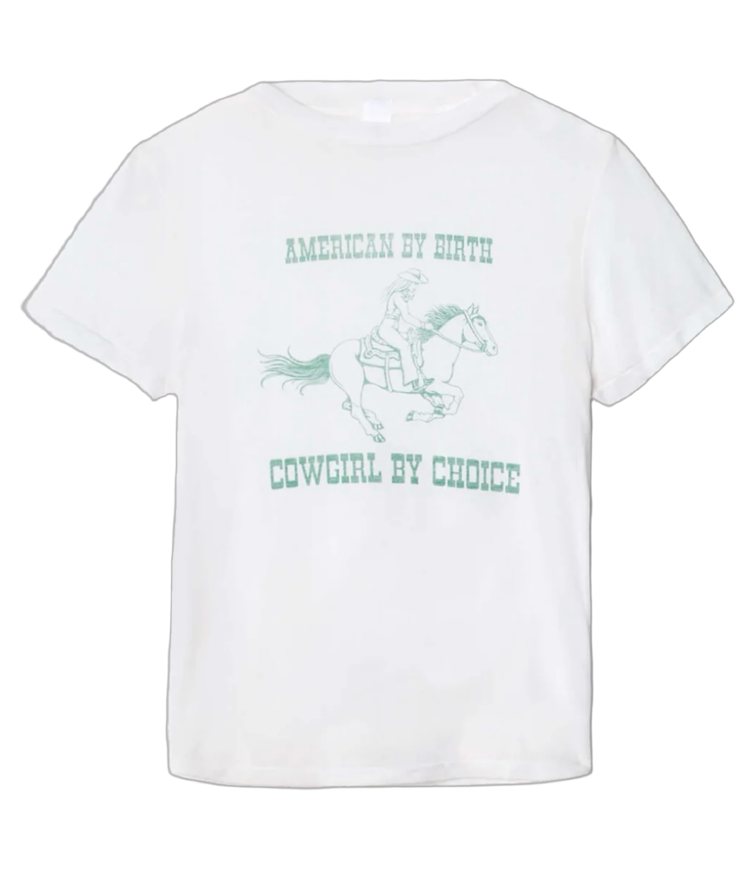 Classic Tee Cowgirl