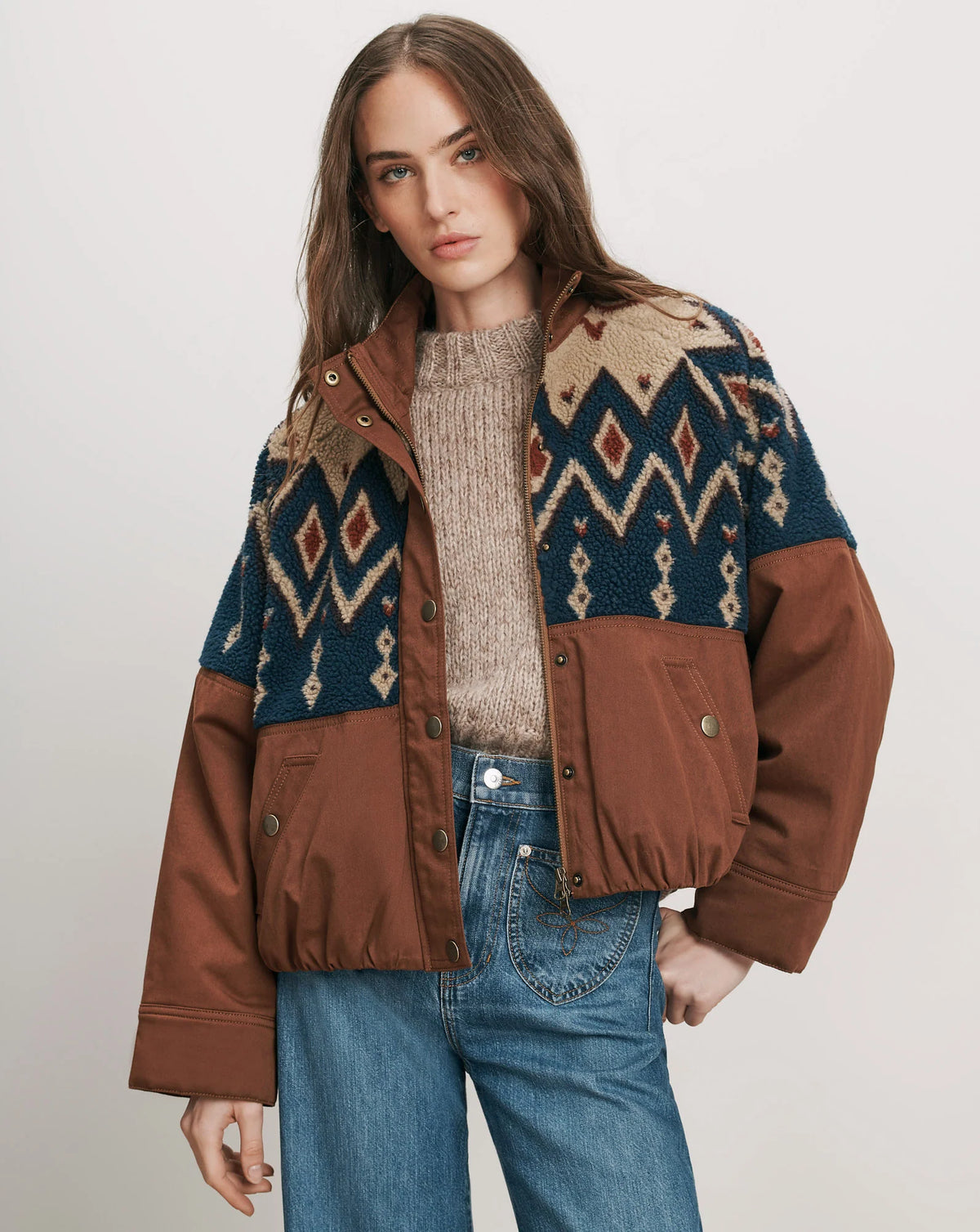 Knoll Jacket