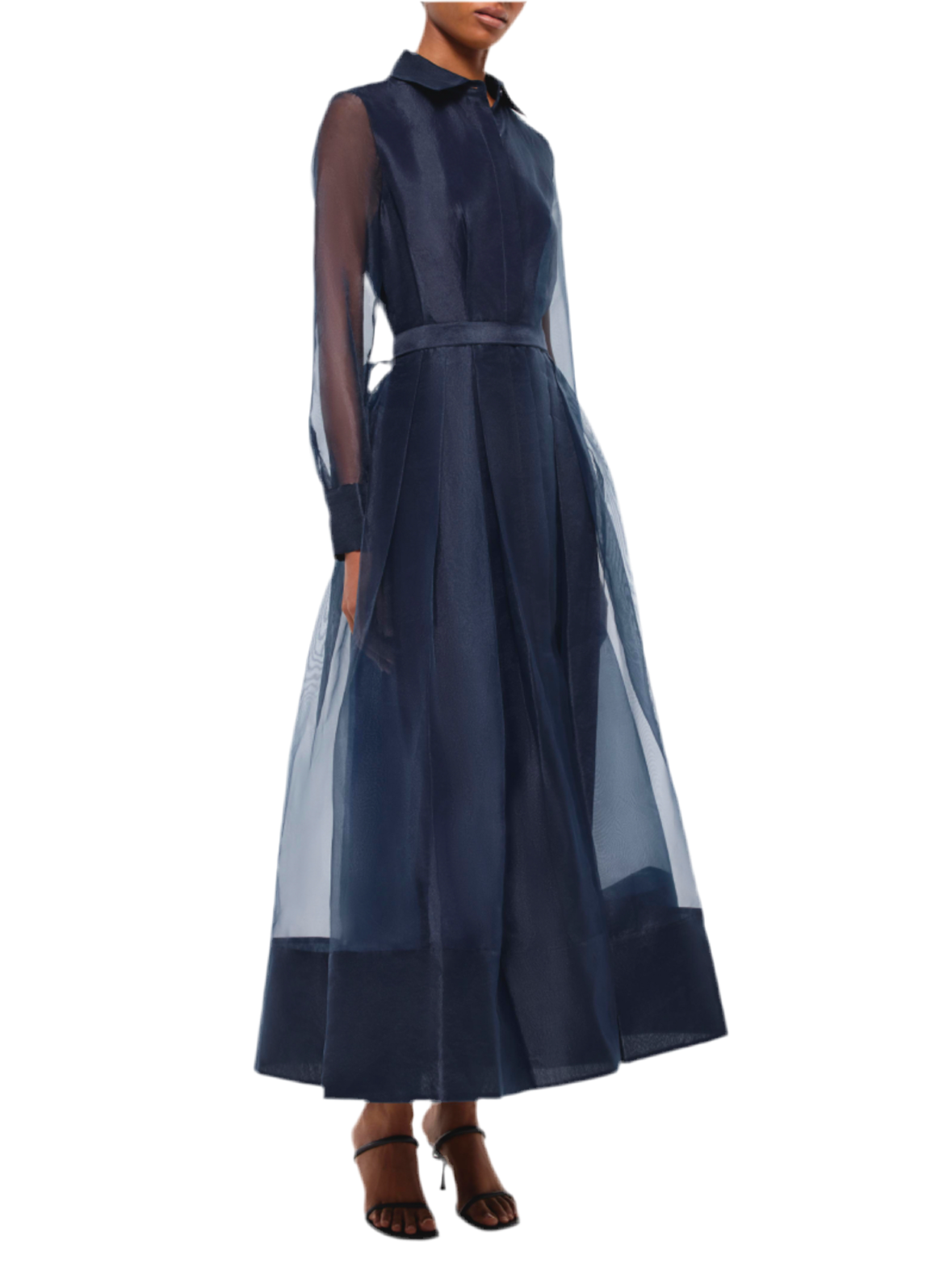 Montgomery Midi Dress - 4