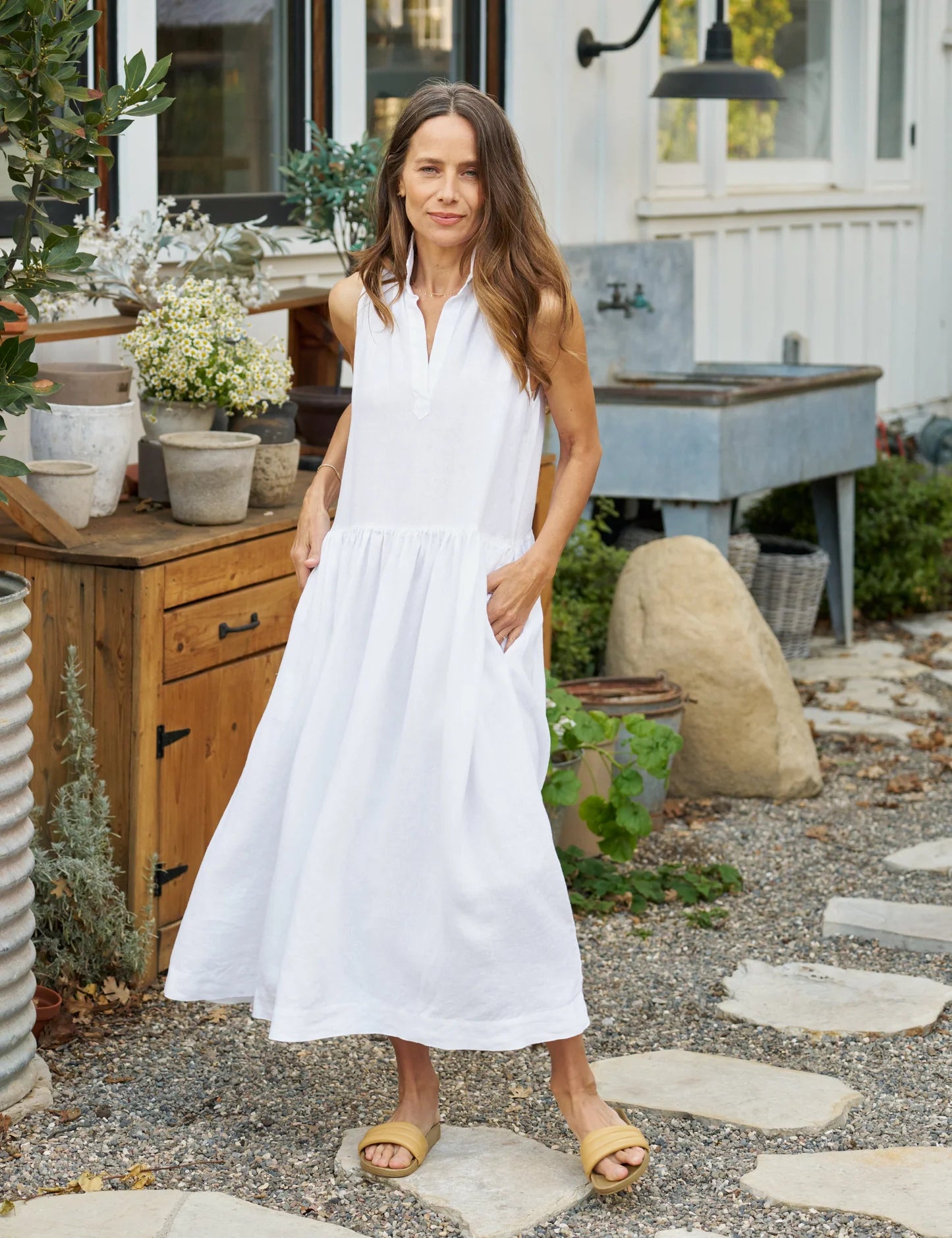 Daphne Dress - L