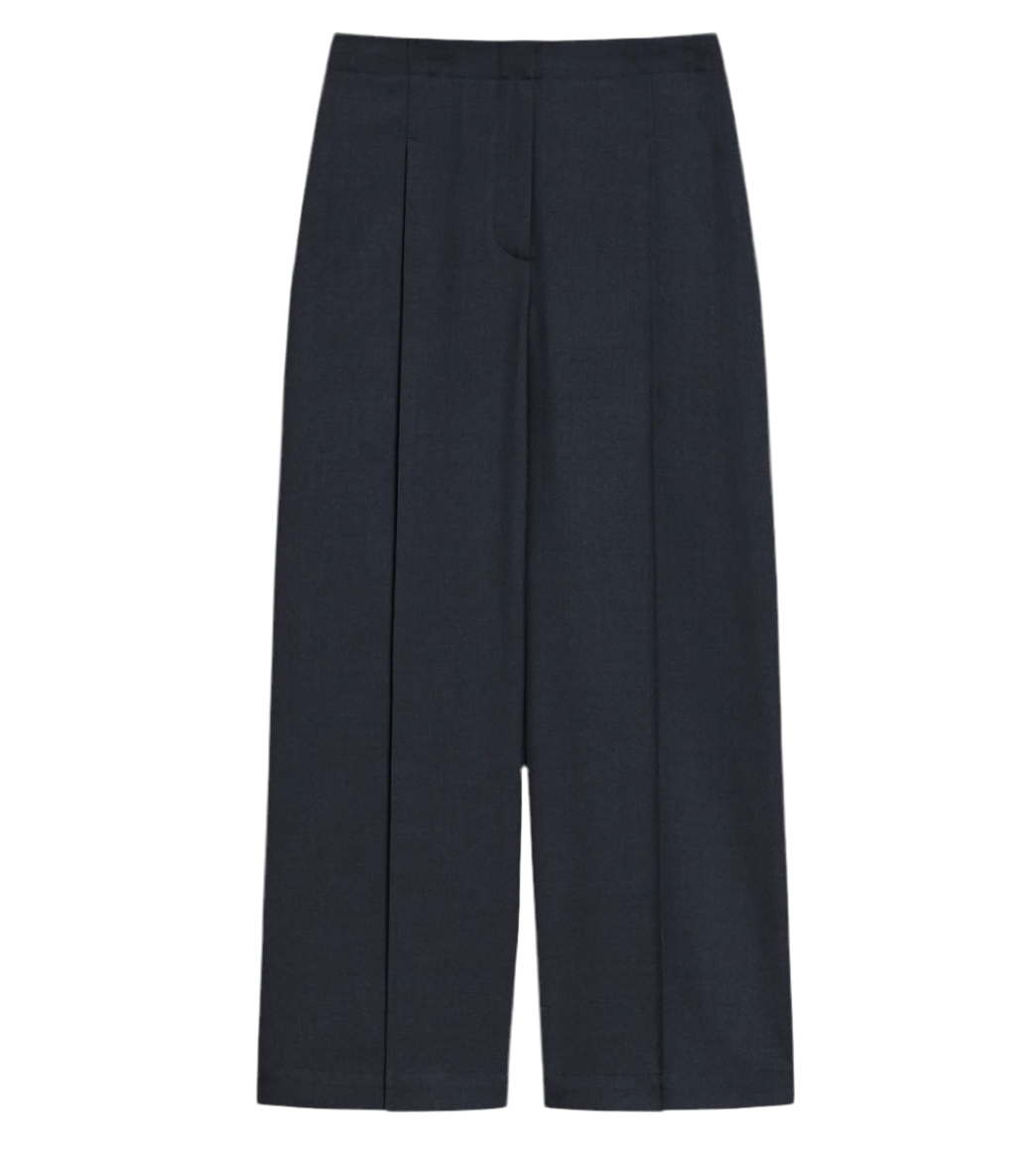 Deep Pleat Pant