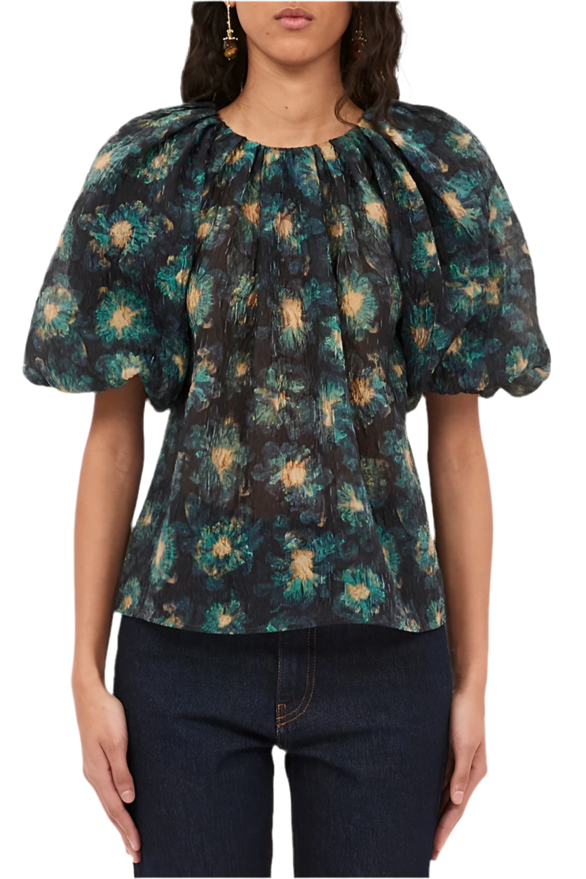 Marseille Blouse - 0