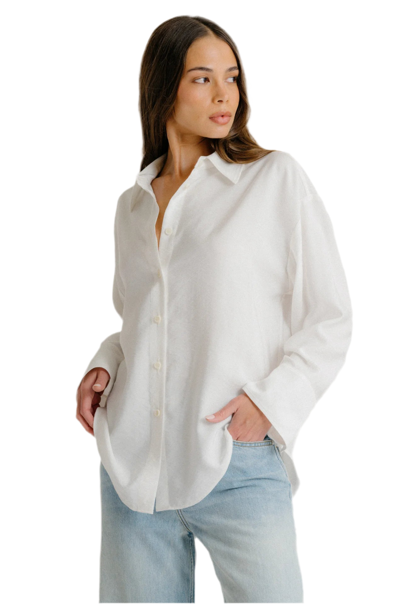 Benton Button Down