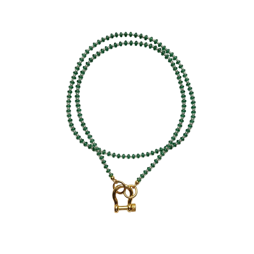 Ivy Aventurine Necklace