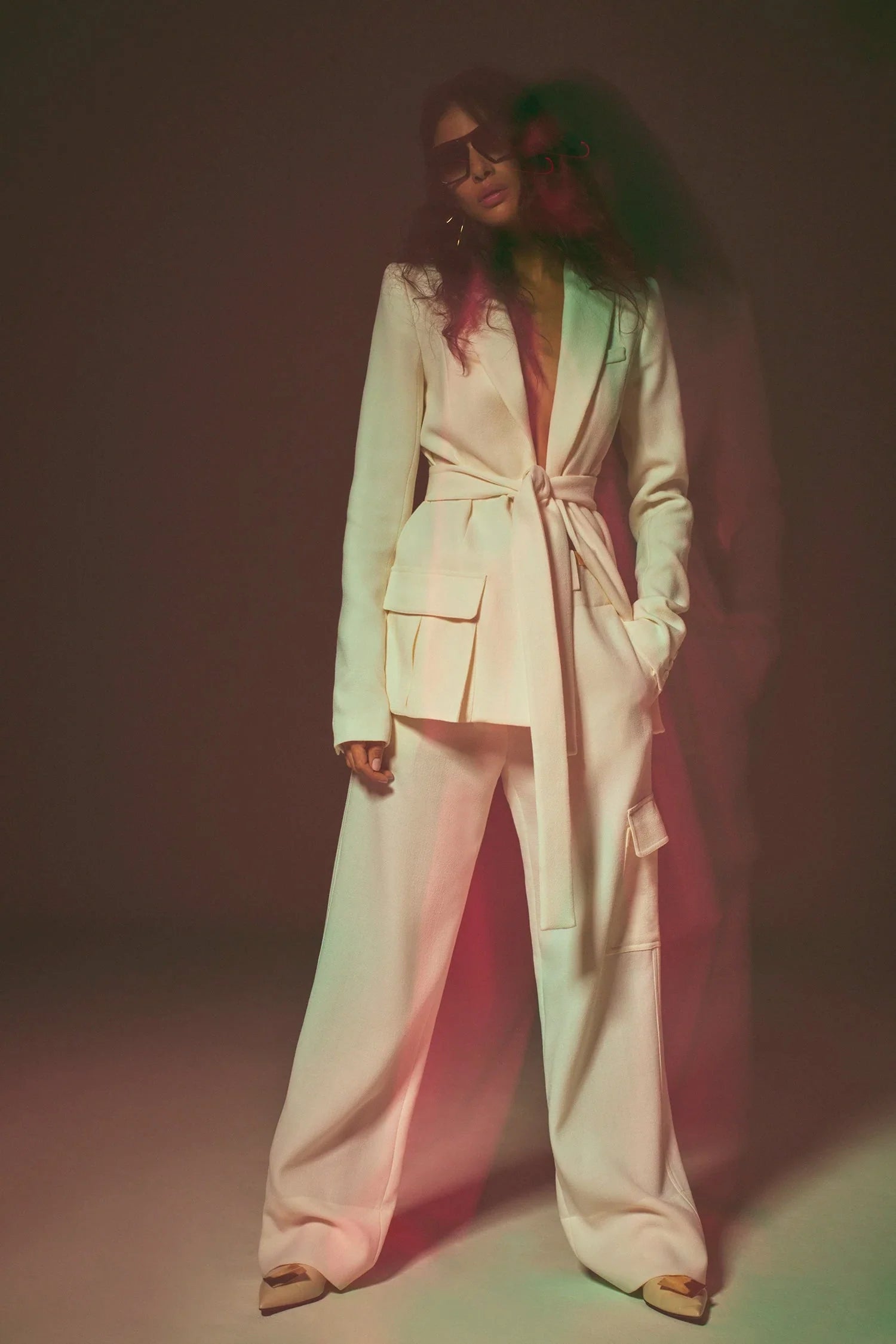 BARTAN JACKET - M