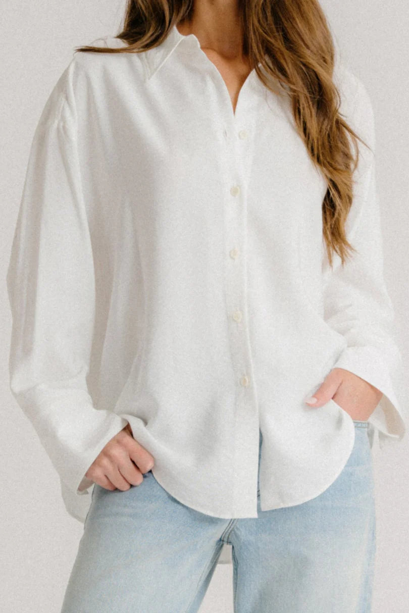 Benton Button Down