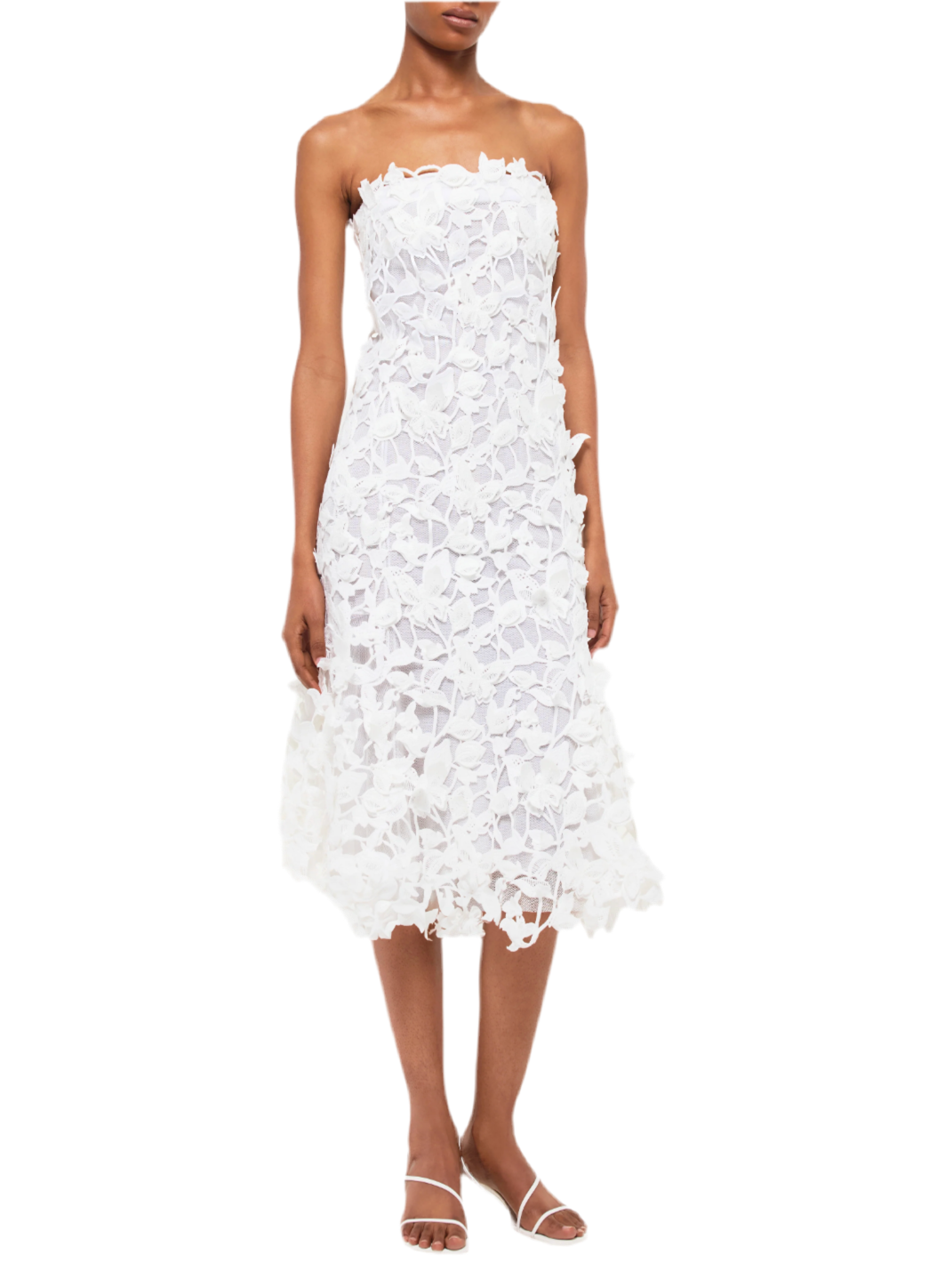Feurella Midi Dress