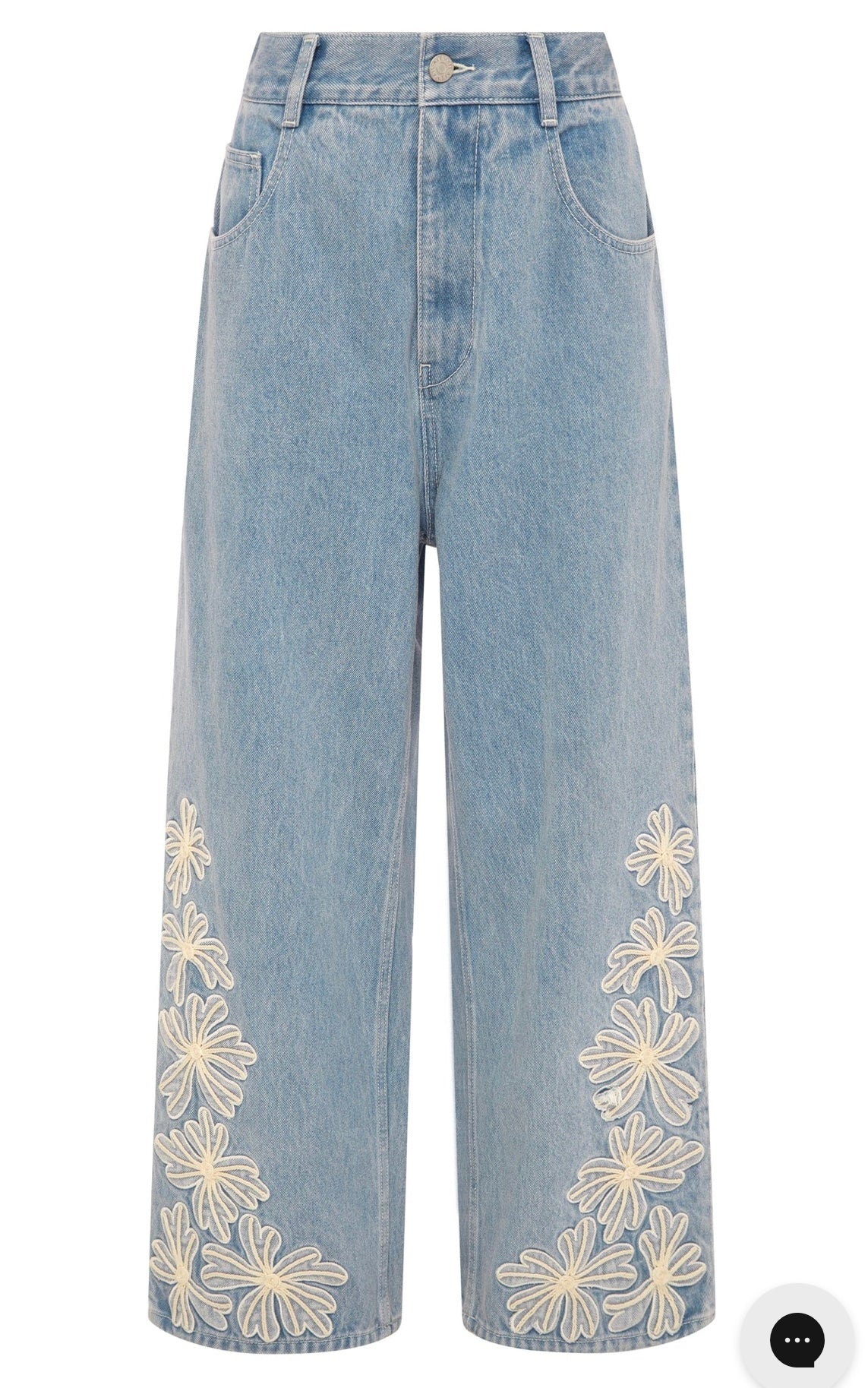 Charlene Denim Jean