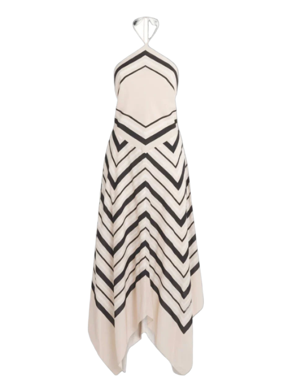 Hera Halter Midi Dress