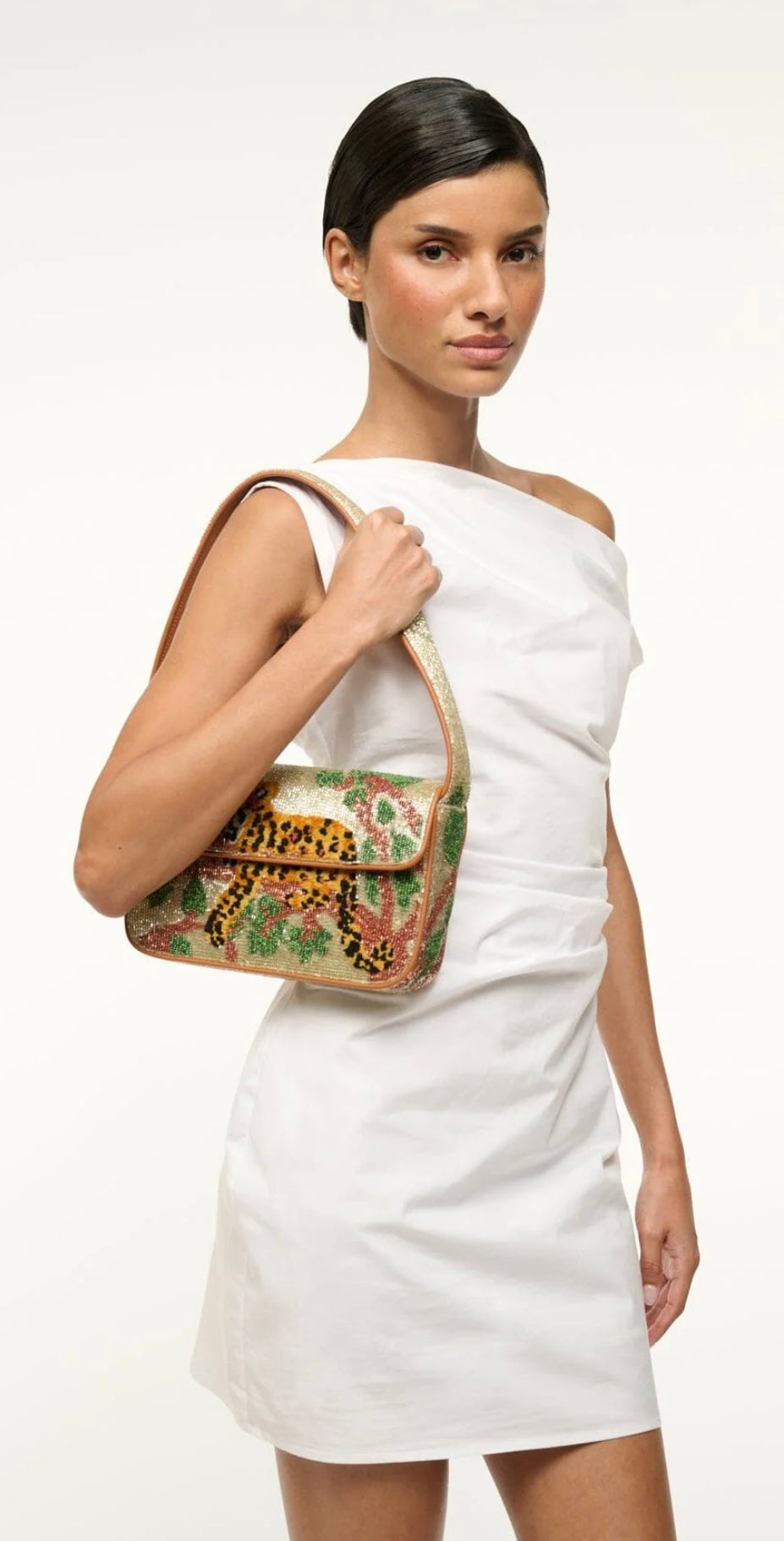 Tommy Beaded Bag