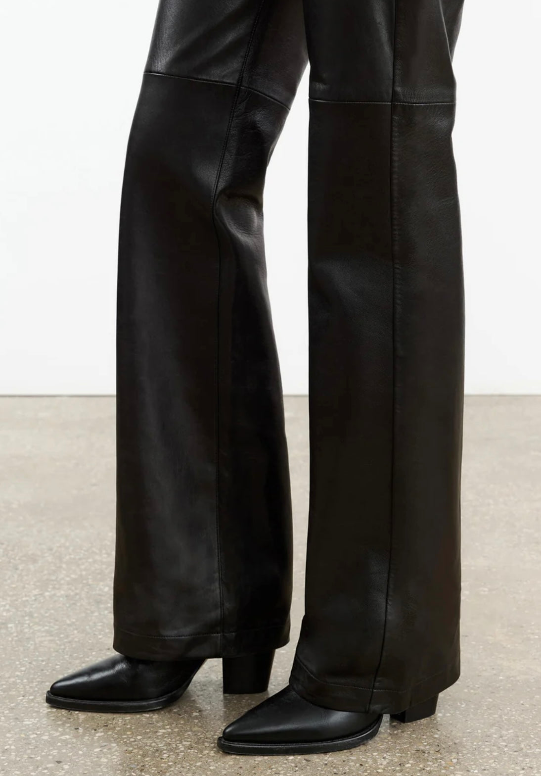 Joan Leather Pant
