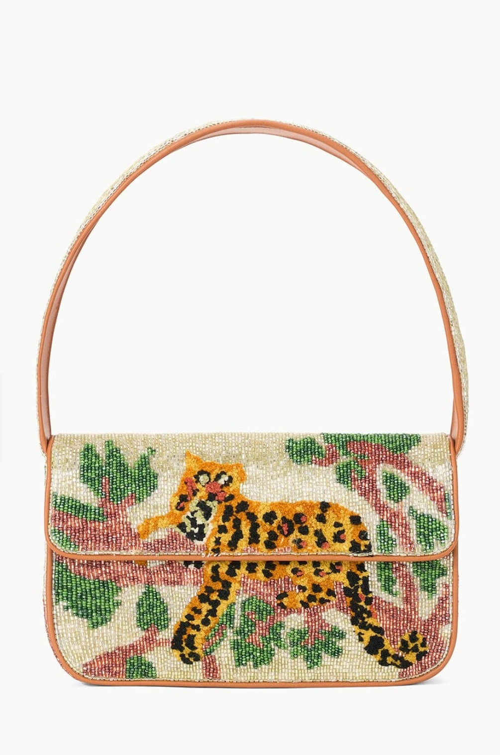 Tommy Beaded Bag