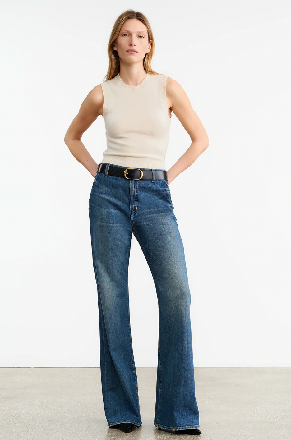 May Sweater Tank