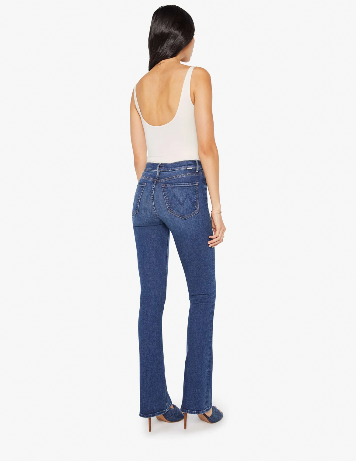 High Waisted Runaway- 26