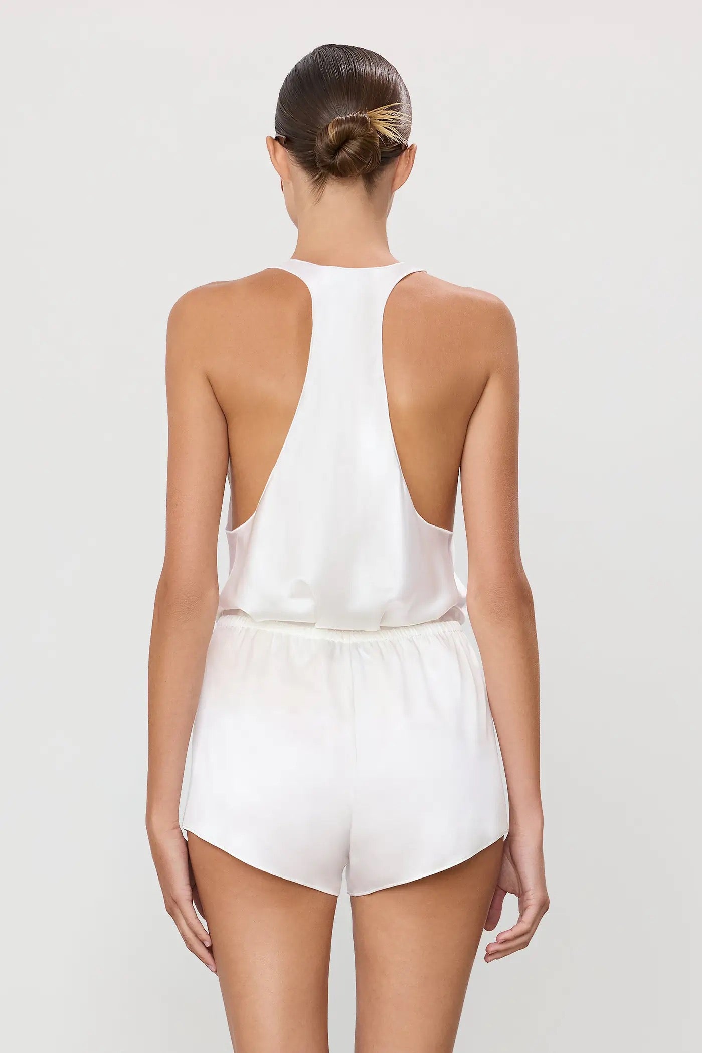 Hedi Silk Top
