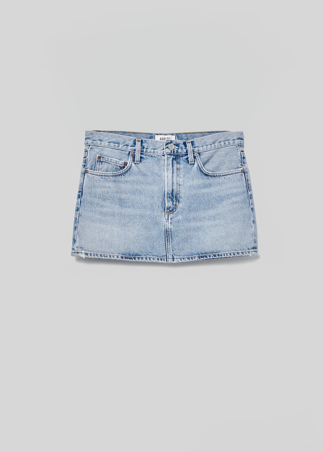 Alek Mini Skirt