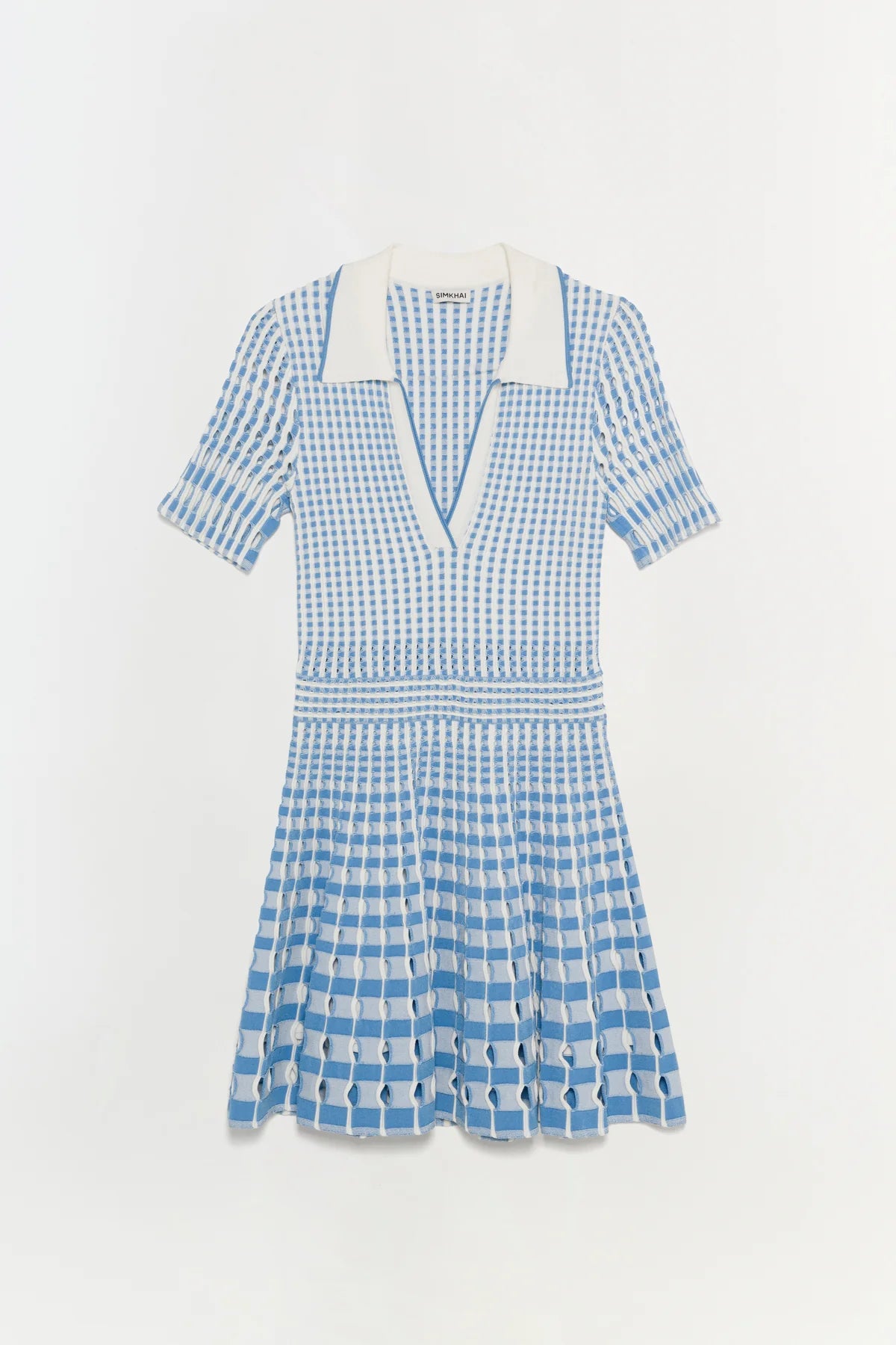 Tovi Polo Mini Dress