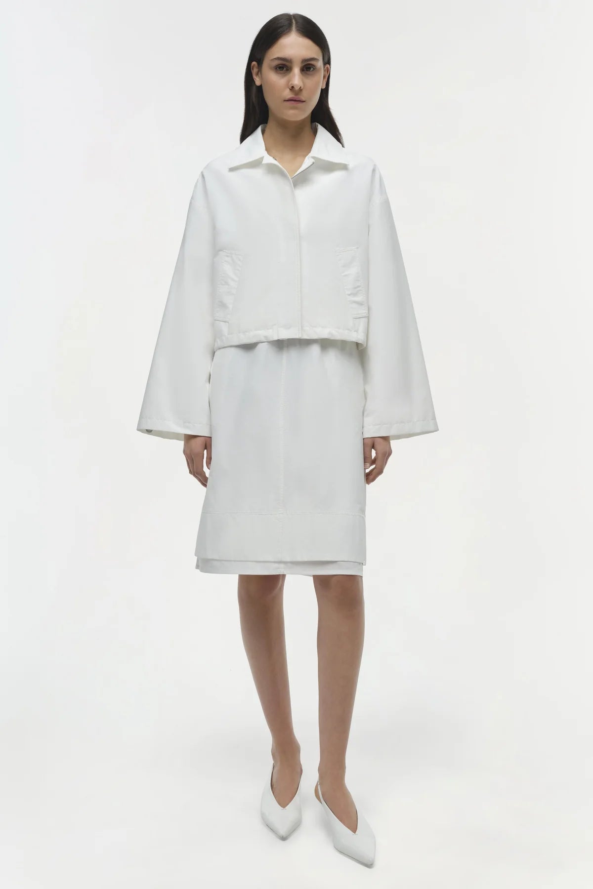 Everi Cropped Jacket