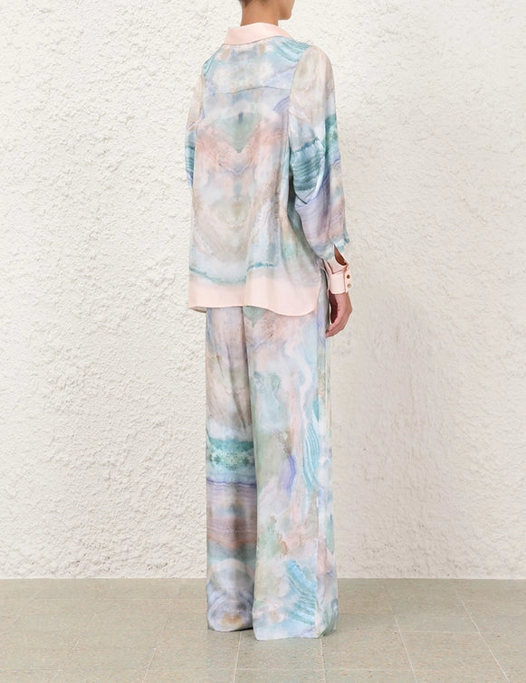 Illuminate Relaxed Shirt - XS