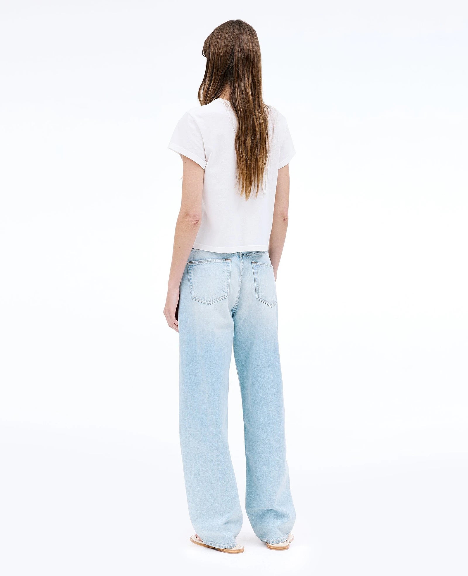 Ella Relax Curve Denim