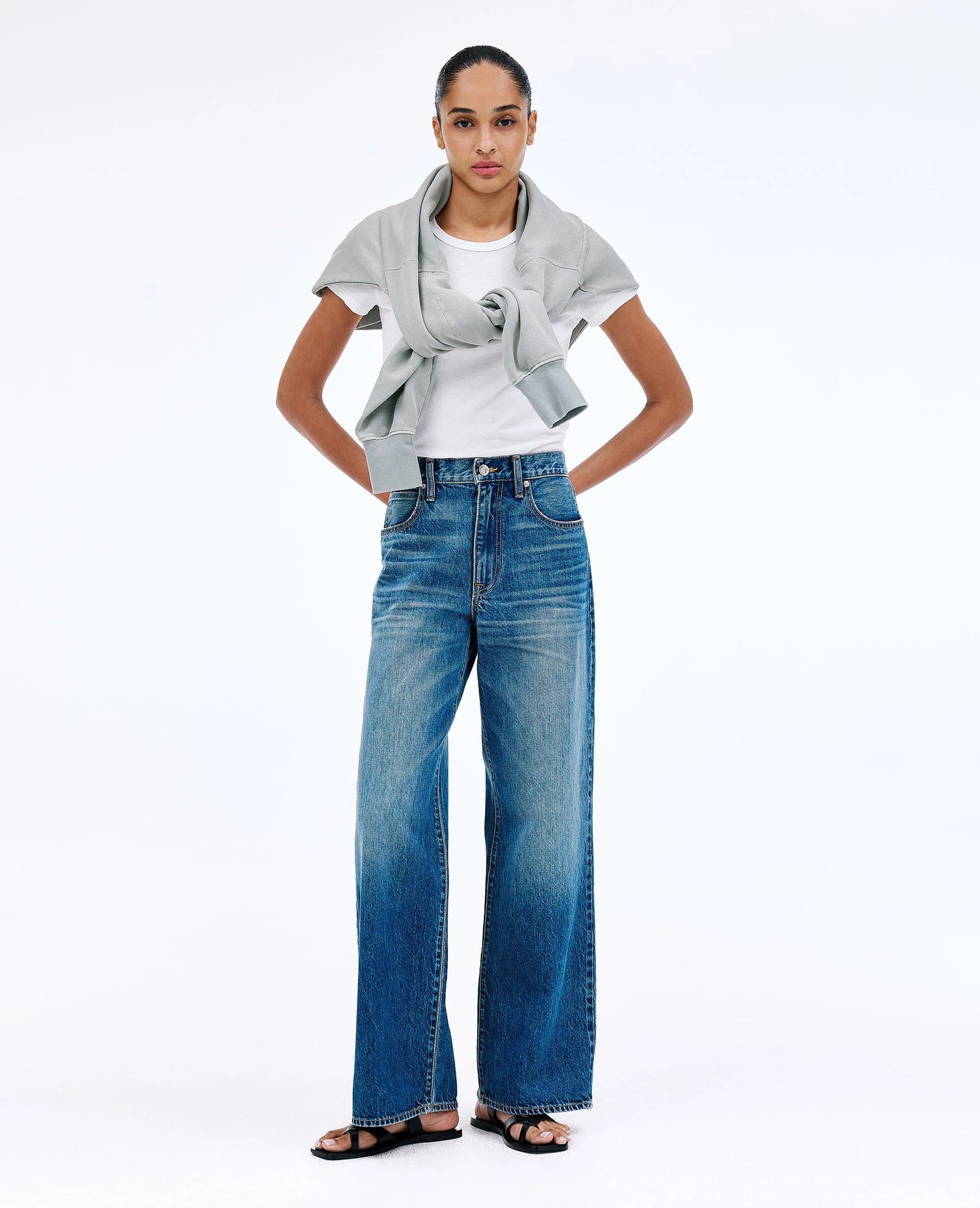 Selena Denim