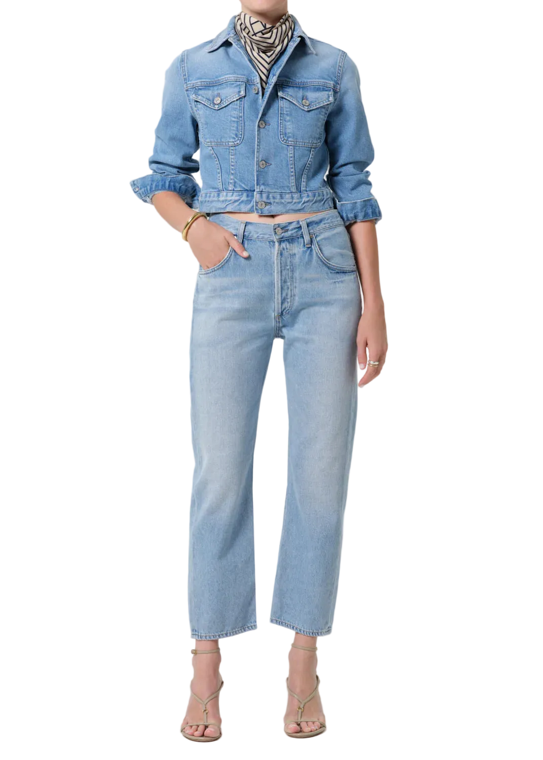 Winslow Denim