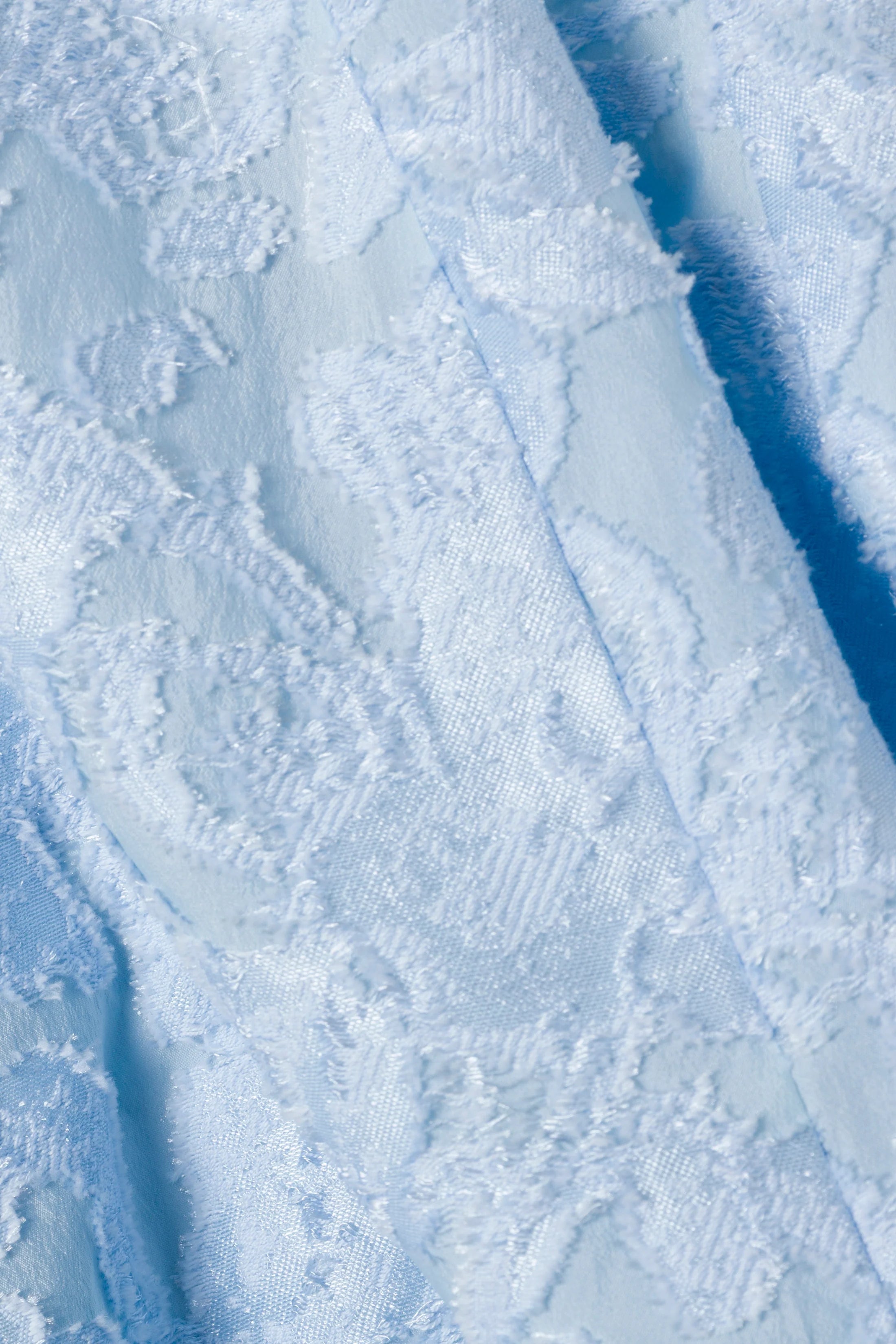 Valeria Jacquard Midi Dress