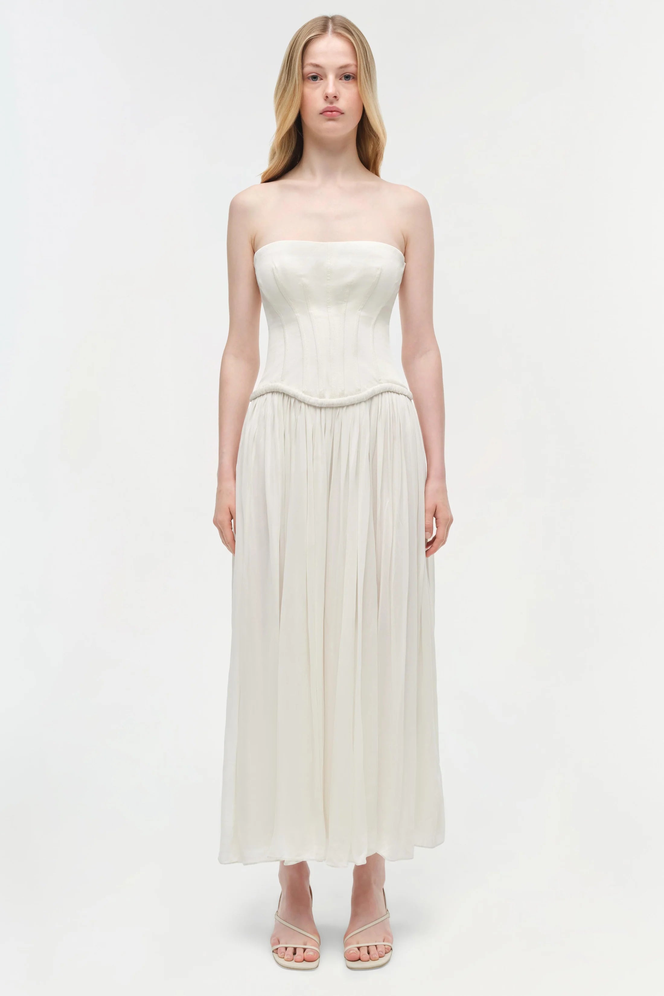 Adalys Bustier Dress