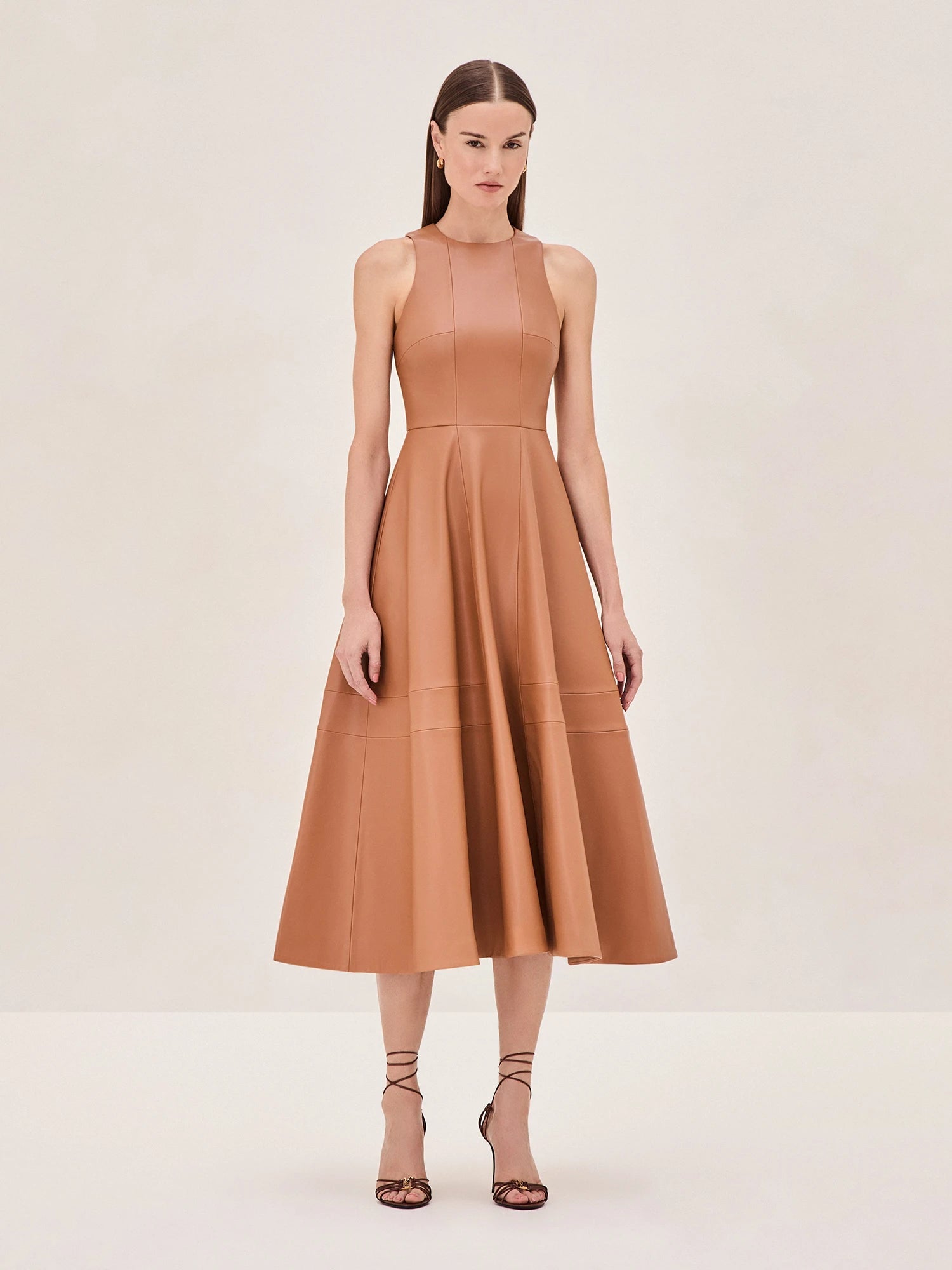 ENGLAND MIDI DRESS