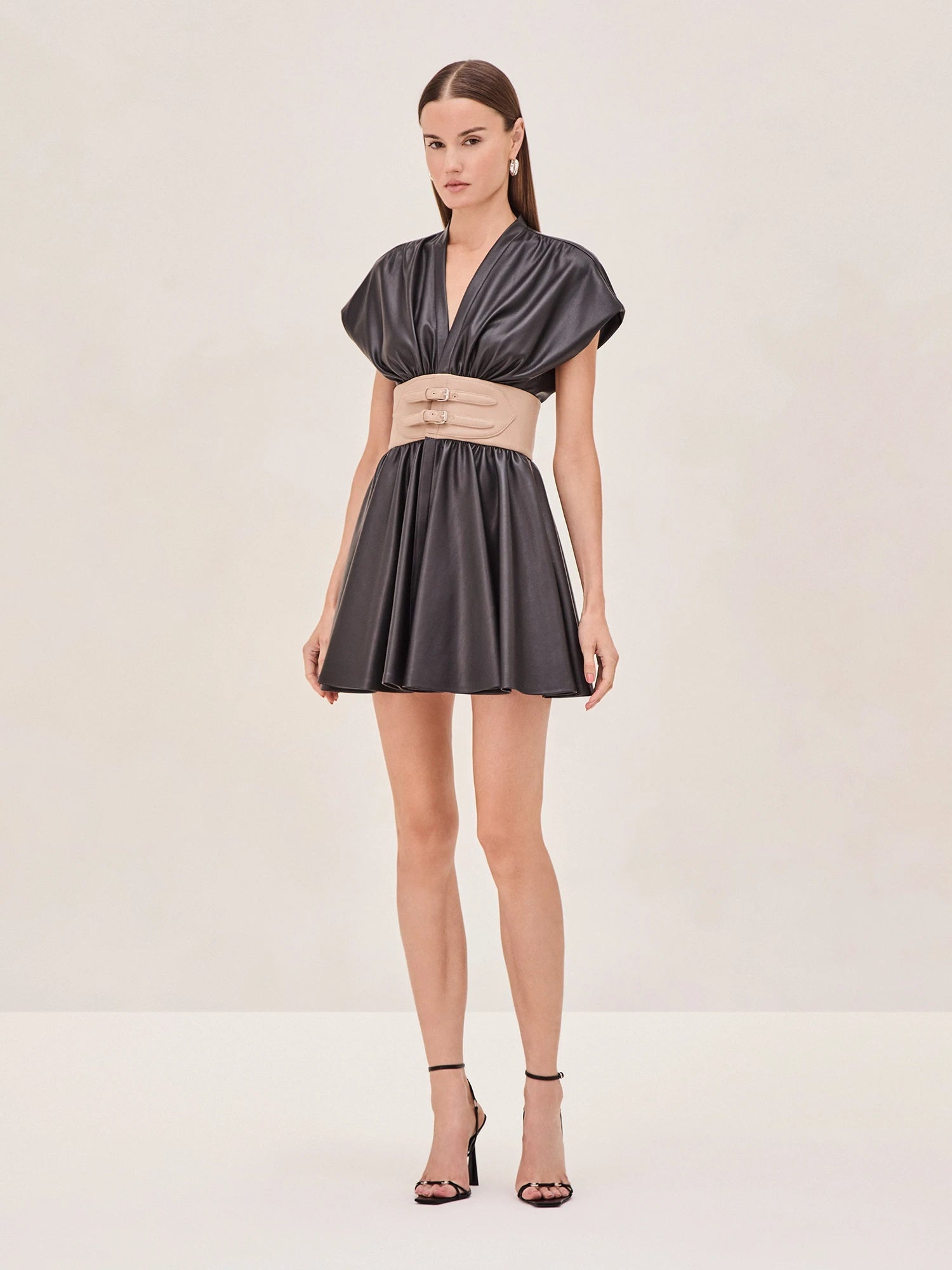 BERLIN SHORT DRESS